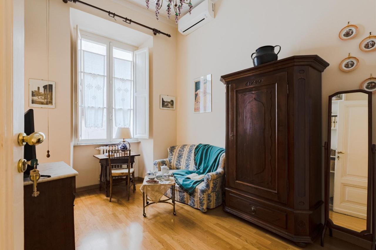 Suite Cavour Рим Экстерьер фото