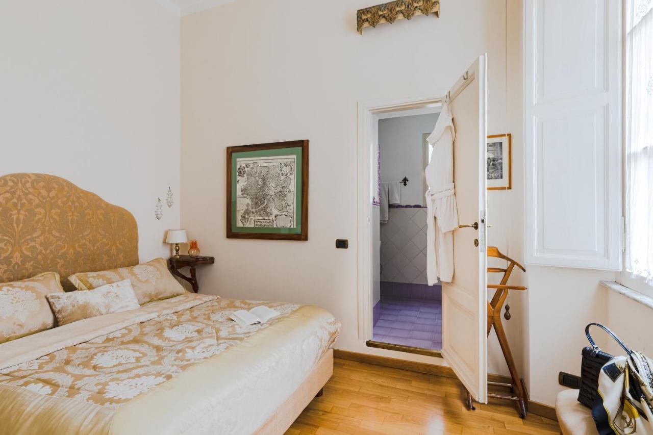 Suite Cavour Рим Экстерьер фото