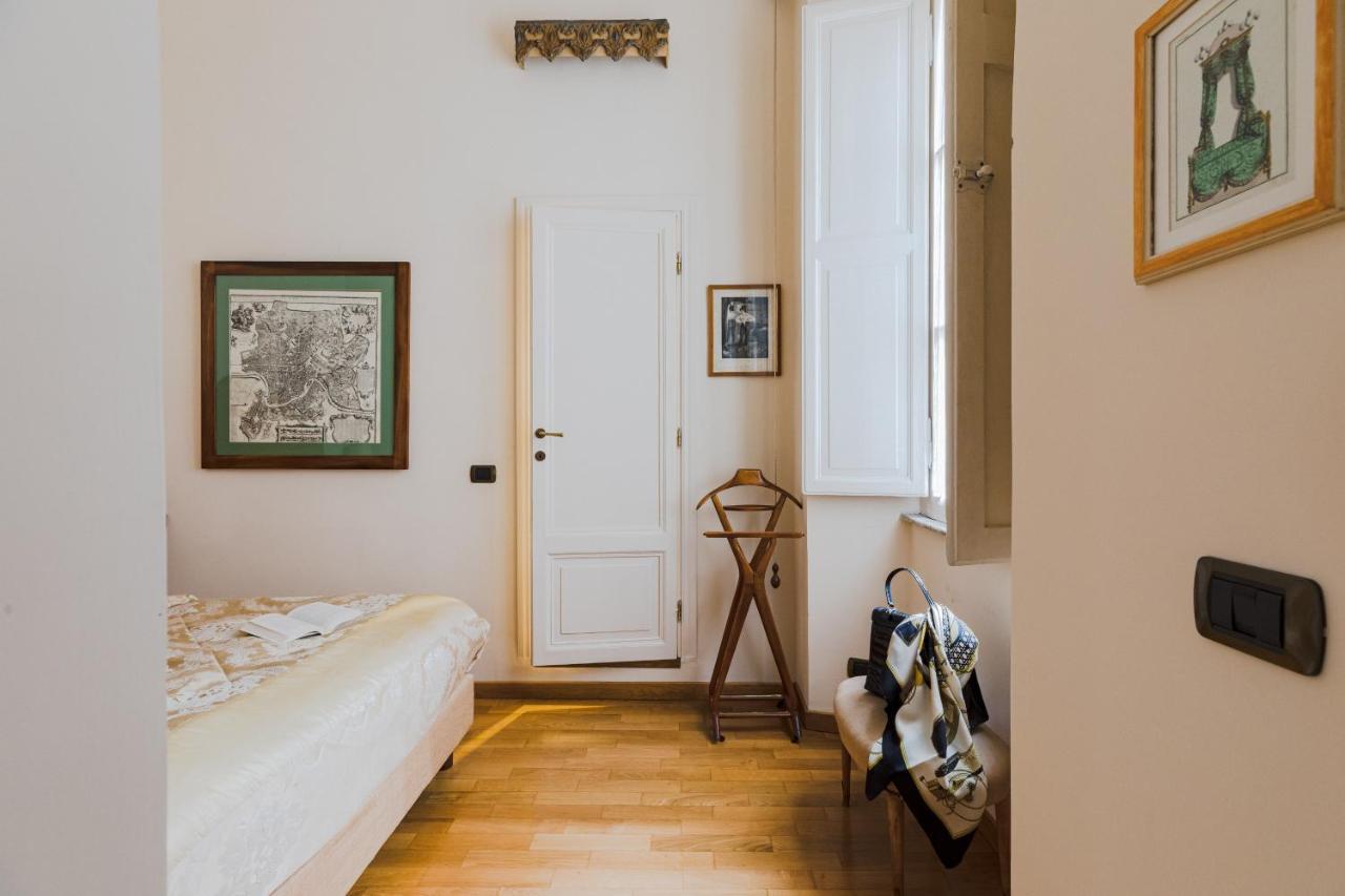 Suite Cavour Рим Экстерьер фото