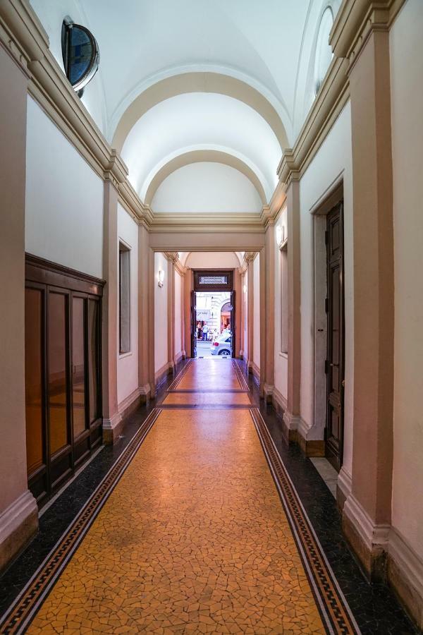 Suite Cavour Рим Экстерьер фото